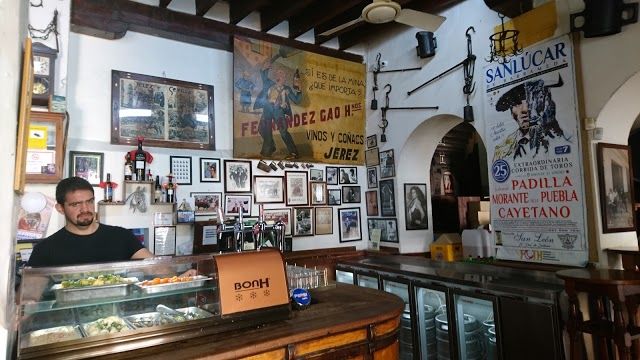 Tabanco San Pablo